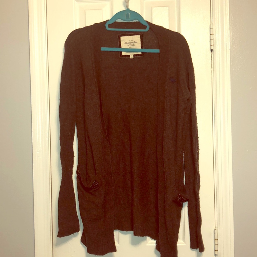 Long Cardigan